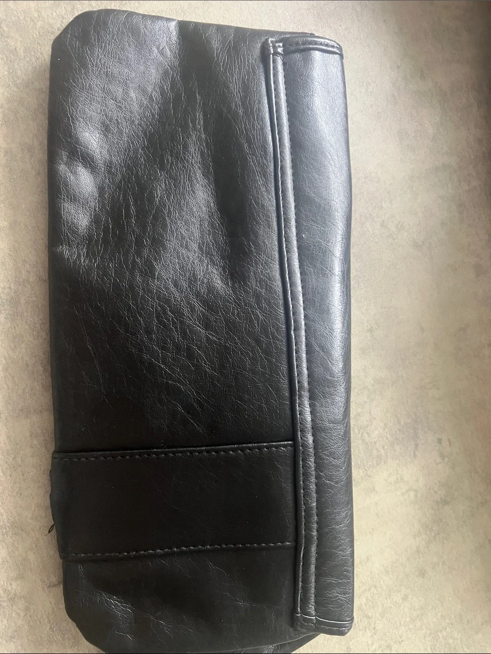 le chateau Black Bow Clutch Mini Bag - Picture 2 of 2